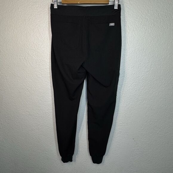 FIGS Zamora Jogger Stretch Waist Scrub Pants W18SW2005 PO 1808 Uniform Women XS - Picture 2 of 7